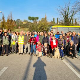 Trekking d’autunno con le GEV del Parco del Curone